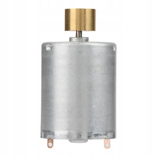 МИНИ-МОТОР ВИБРАЦИОННЫЙ МОТОР RF370 DC12V