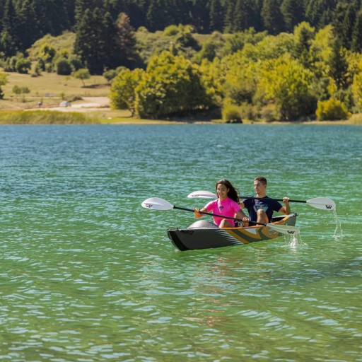 Aqua Marina Tomahawk Air-K 440 2-местный каяк