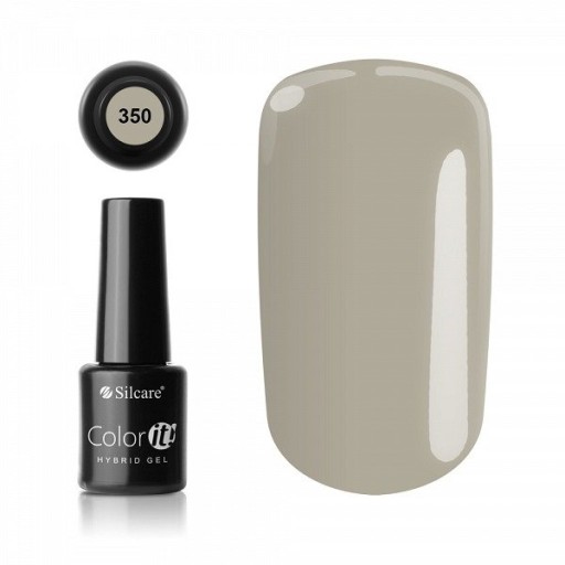 Гибридный лак Silcare Color IT Color 350