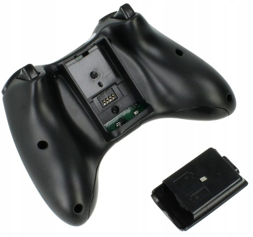 BEZPRZEWODOWY PAD DO KONSOLI XBOX 360