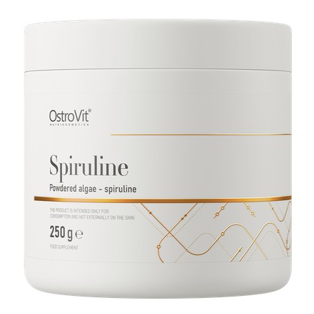OSTROVIT SPIRULINA VEGE 250 G