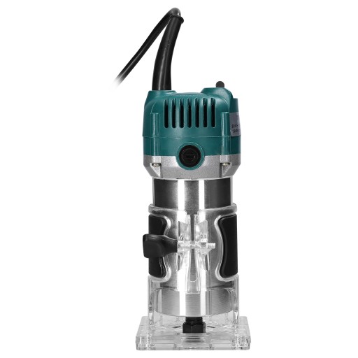 FREZARKA KRAWĘDZIOWA 800W 30000r/min 6.35mm Z 15SZT. FREZÓW