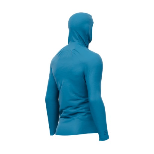 COMPRESSPORT Kurtka biegowa HURRICANE WATERPOOF S