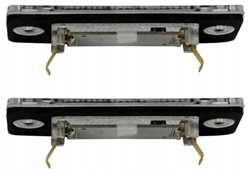 PODŚWIETLENIE LED TABLICY VW PASSAT B5.5 B6 00-10