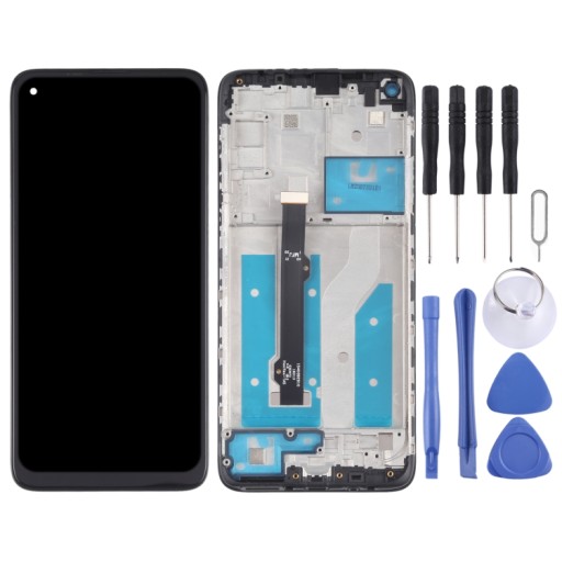 TFT ЖК-экран для Motorola Moto G8 XT2045-1 с полным дигитайзером