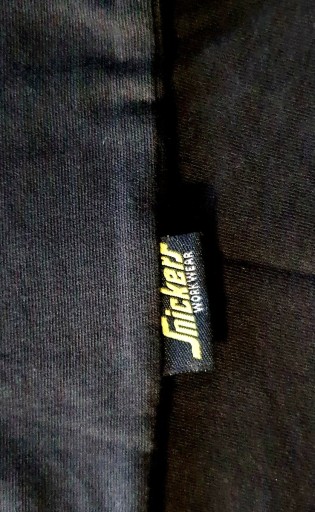 Футболка Classic 2502 Snickers Black 3xl