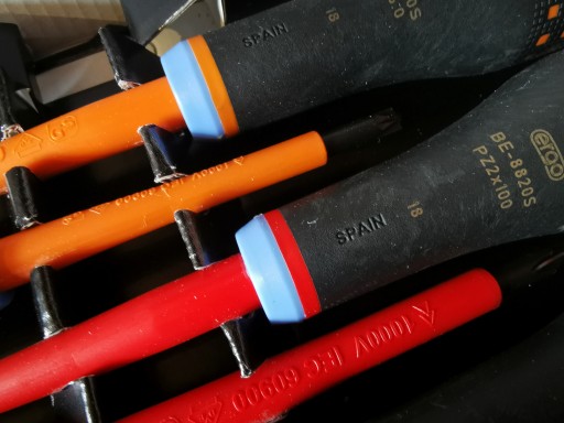 Набор отверток Bahco BE-9876S 14 шт.