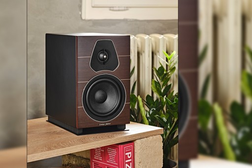 Sonus Faber Lumina II — колонки для крепления на стойке