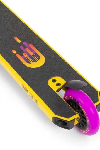 Slamm Tantrum V9 hulajnoga wyczynowa Yellow
