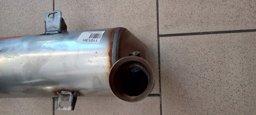 ДИЗЕЛЬНЫЙ Сажевый фильтр DPF CITROEN BERLINGO C2 C3 C4 C5 XSARA PICASSO 1.6D