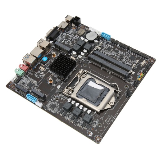 H81 Mini ITX материнская плата с разъемом LGA 1150