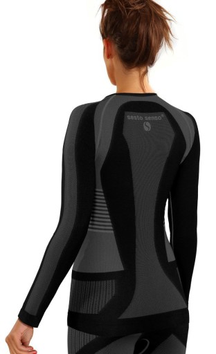 [Sesto Senso] Женский комплект THERMO ACTIVE [L]