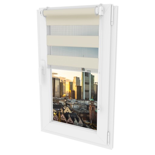 Day Roller Blind Lux ​​38x150 для размеров цветов
