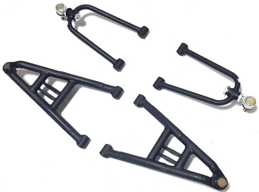 КОМПЛЕКТ ПЕРЕДНИХ РЫЧАГОВ Quad ATV Bashan 200/250cc
