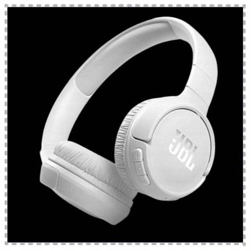 НАУШНИКИ JBL TUNE 520BT WHITE BLUETOOTH PURE BASS 57H БЕСПЛАТНО