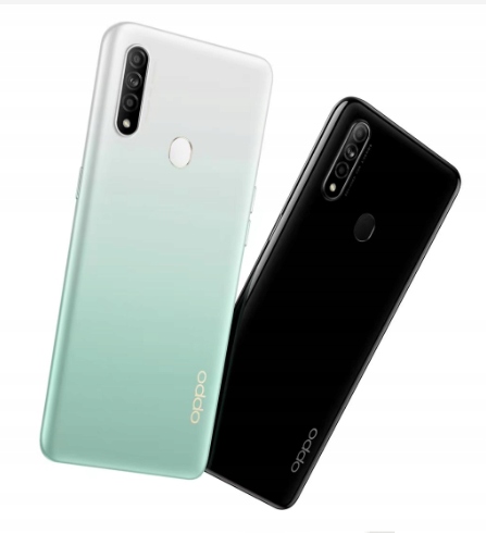 Смартфон Oppo A31 6 ГБ/128 ГБ Зеленый