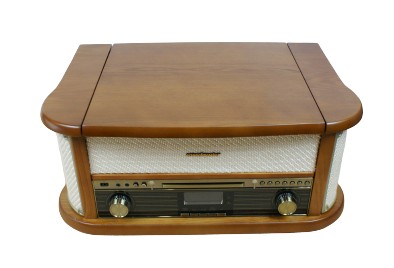 Проигрыватель Soundmaster NMC549DABBE BT с кодированием USB