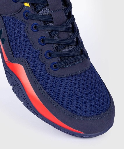 ОБУВЬ ДЛЯ БОРЬБЫ ELITE BLUE VENUM BLUE 45.5