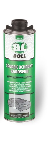BOLL Средство для защиты кузова 1 кг, чёрный, BARANEK