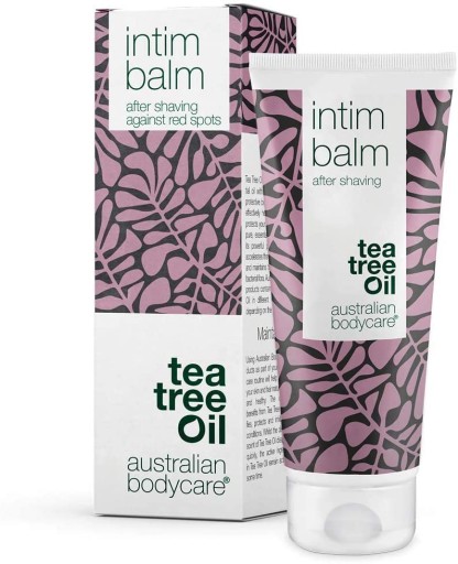 Бальзам после бритья для интимной гигиены Australian Bodycare