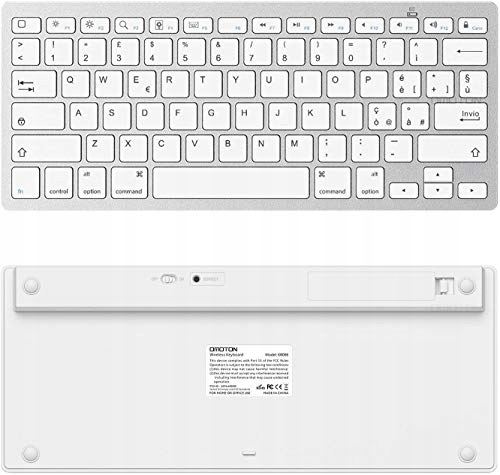 Мембранная клавиатура Omoton KB066 KB028