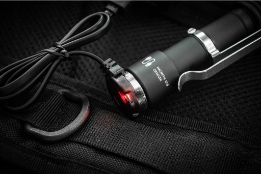 МАГНИТНОЕ ЗАРЯДНОЕ УСТРОЙСТВО ДЛЯ ФОНАРИКОВ ARMYTEK WIZARD TIARA PRIME PARTNER AMC-02
