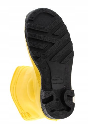 Рабочие туфли резиновые Dunlop DRS-PROTOMASTOR 47, размер 47