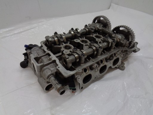 CITROEN PEUGEOT OPEL 1.2 VTI ГОЛОВКА ЦИЛИНДРА В КОМПЛЕКТЕ HMZ HM01