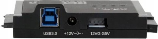 Мостовой адаптер Адаптер MT5100 КОНВЕРТЕР SSD HDD IDE SATA USB 3.0