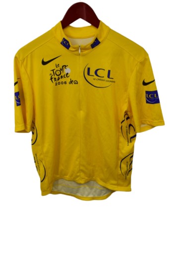 Nike Tour De France koszulka męska L rowerowa