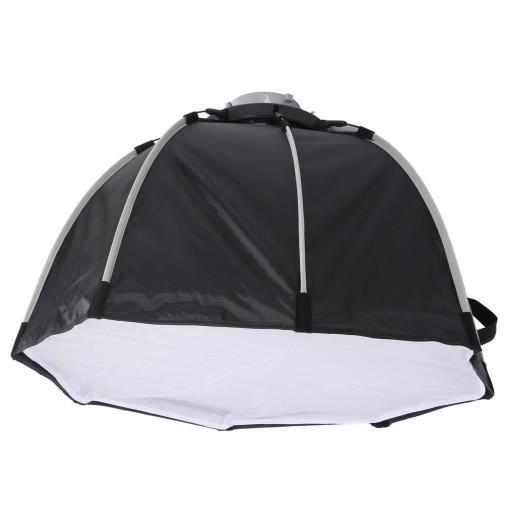 Ośmiokątny Softbox Przenośny składany parasol
