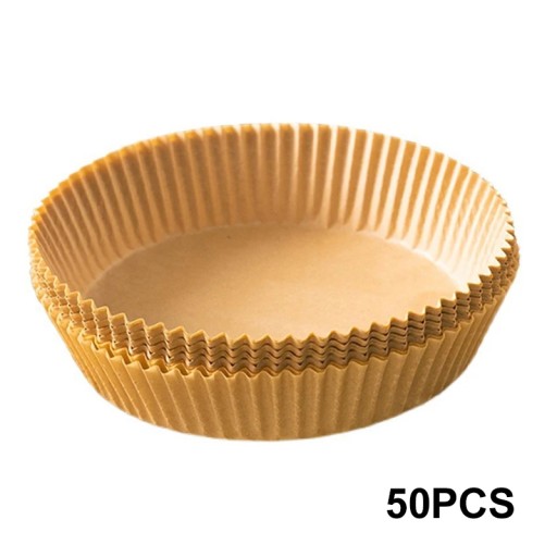 50Pcs Air Fryer Paper Special For Baking Kitchen