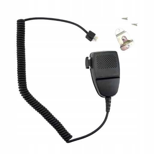 Радиомикрофон с Motorola HMN3596A, HMN1035