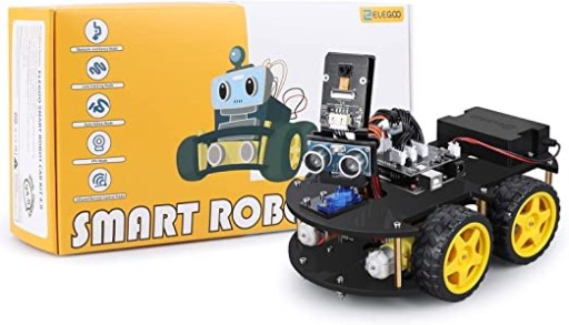 Комплект робота Arduino IDE UNO R3 BLUETOOTH SMART XL