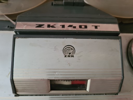 Видеомагнитофон UNITRA GRUNDIG ZK 140 T