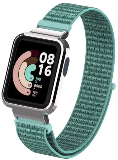 РЕМЕНЬ ДЛЯ XIAOMI MI WATCH LITE МНОГО ЦВЕТОВ |
