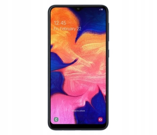 Samsung Galaxy A10 SM-A105FN/DS 2 ГБ/32 ГБ черный