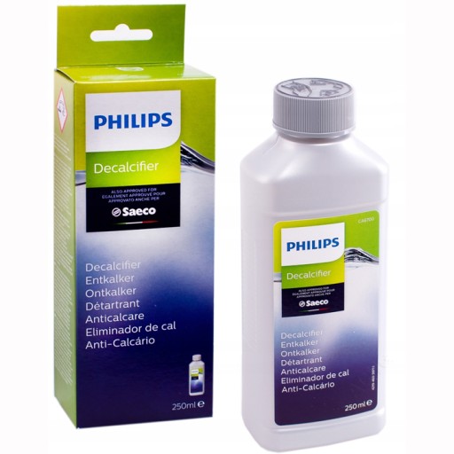 PHILIPS SAECO СРЕДСТВО ДЛЯ УДАЛЕНИЯ НАКИПИ ЭКСПРЕСС 250 мл CA6700/10