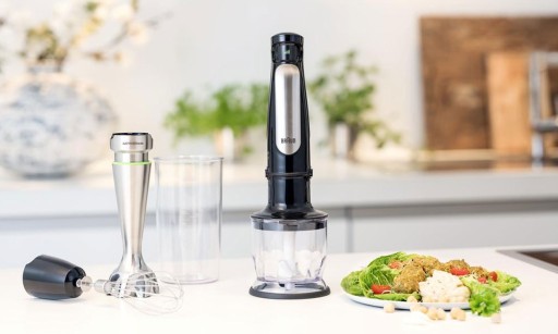 Ручной блендер Braun MQ7025.