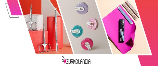 STALEKS papmAm pączek nakładki wymienne pilnik 240
