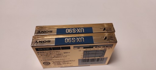 SONY UX-S90 UX-S 90 Япония № 2580