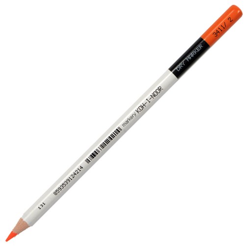 Kredki ołówkowe Koh-I-Noor 3411 6 szt.