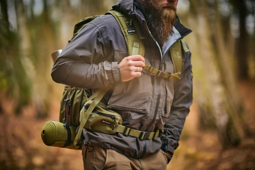 2TREES COMBO 40л тактический военный рюкзак MOLLE