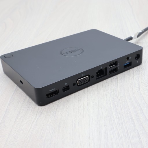 Док-станция Dell WD15 (K17A)(USB C) C