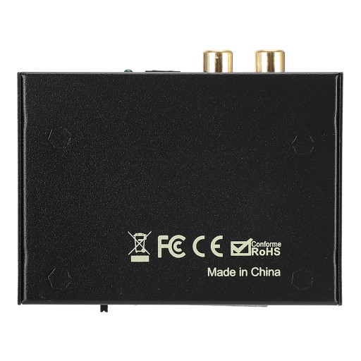 Аудиоразветвитель HDMI в HDMI Audio SPDIF R/L преобразователь аудиосигнала