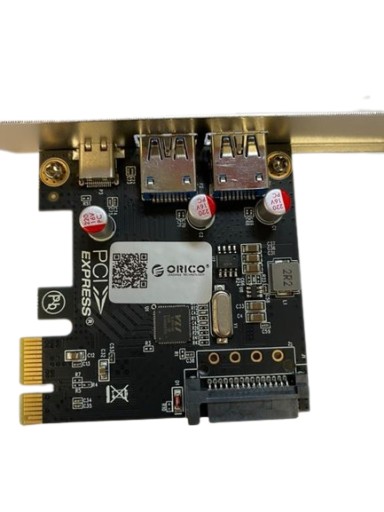 КАРТА РАСШИРЕНИЯ ORICO R4-245 USB 3.0