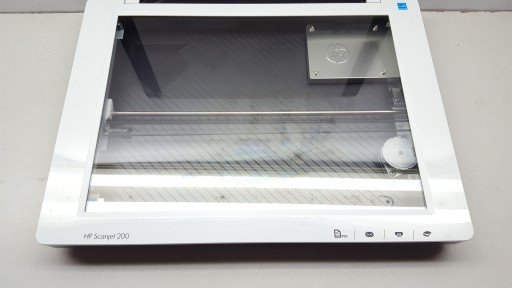 FLATBALL СКАНЕР ДОКУМЕНТОВ HP SCANJET 200 2400x4800