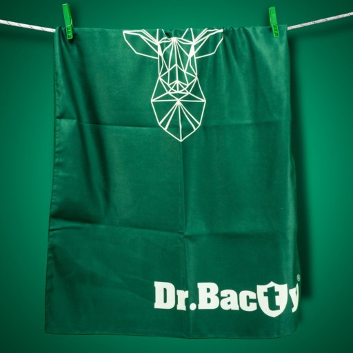 Быстросохнущее полотенце для бассейна DR BACTY 60x130 L