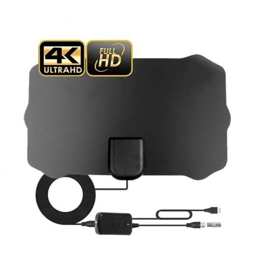 ТВ-АНТЕННА DVB-T HDTV 4K Full HD