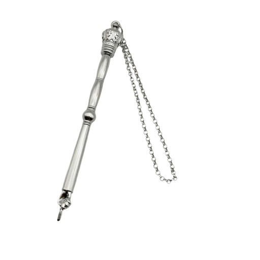 Инструмент для чтения Библии Библейская указка Yad Pointer h Hand Yad Silver